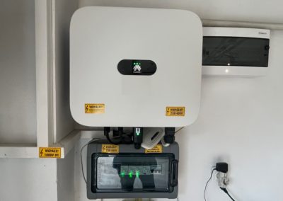 Napelem inverter